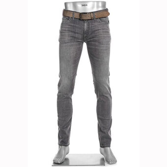 Alberto - Alberto - SLIM T400 dual FX denim | Jeans 1572 965 Grey Alberto - Alberto - SLIM T400 dual FX denim | Jeans 1572 965 Grey