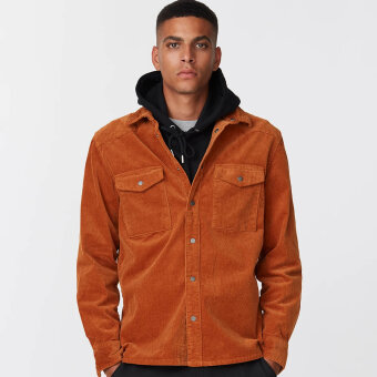 LES DEUX - LES DEUX OVERSHIRT LES DEUX - LES DEUX OVERSHIRT