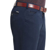 Meyer - Meyer - Chicago Termo | Lærredsbuks 3917 18 Blå Meyer - Meyer - Chicago Termo | Lærredsbuks 3917 18 Blå