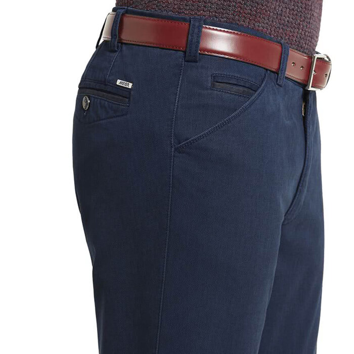 Meyer - Meyer - Chicago Termo | Lærredsbuks 3917 18 Blå