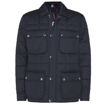 Tommy Hilfiger - Tommy Hilfiger quilted jacket Tommy Hilfiger - Tommy Hilfiger quilted jacket