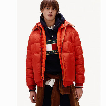 Tommy Hilfiger  - Tommy Hilfiger vind jakke