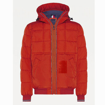 Tommy Hilfiger  - Tommy Hilfiger vind jakke