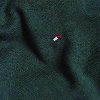 Tommy Hilfiger  - Tommy Hilfiger cot./cashmere