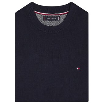 Tommy Hilfiger  - Tommy Hilfiger cot./cashmere