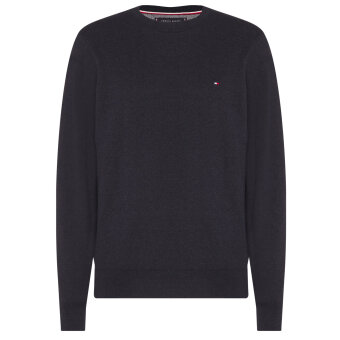 Tommy Hilfiger  - Tommy Hilfiger cot./cashmere