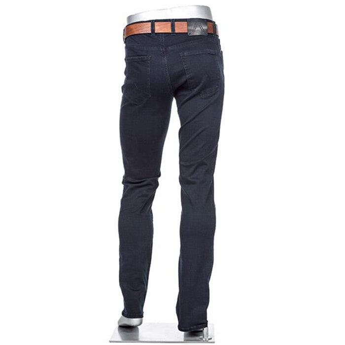 Alberto - Alberto - Pipe T400 | Jeans 1484 895 Dark Blue