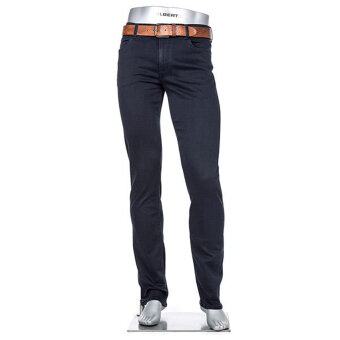 Alberto - Alberto - Pipe T400 | Jeans 1484 895 Dark Blue