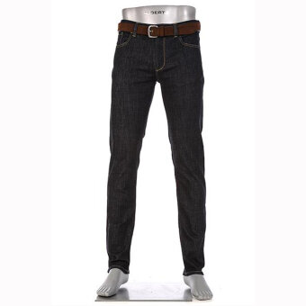 Alberto - Alberto - Pipe T400 | Jeans 1895 899 Navy