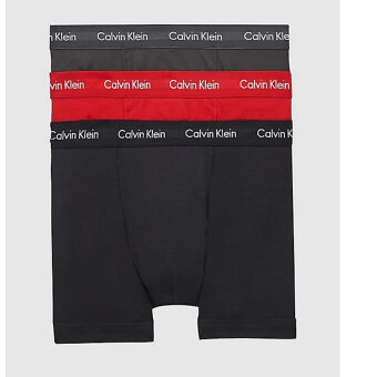 Calvin Klein - Calvin Klein - 3-pack Trunk | BVR 3 farver