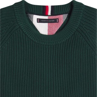 Tommy Hilfiger  - Tommy Hilfiger rib sweater