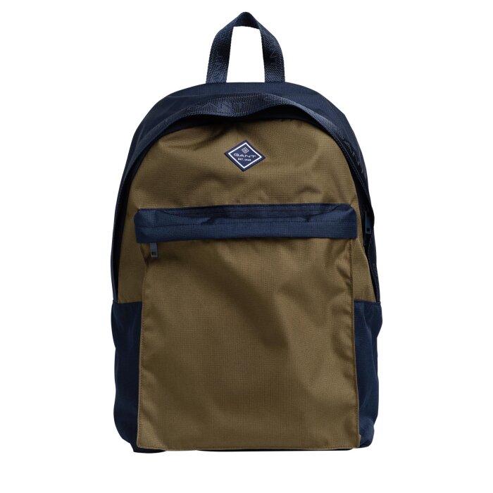 Gant - Gant - Sport backpack | Rygsæk Dark Cactus