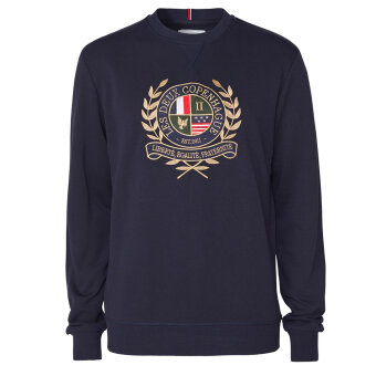 LES DEUX - Les deux - Egalite | Sweatshirt dark navy