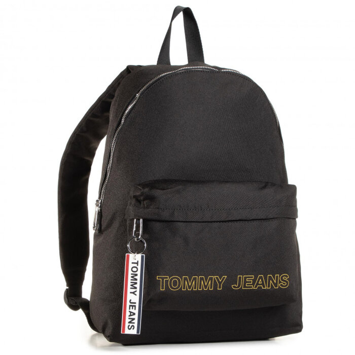 Tommy Hilfiger  - Tommy Hilfiger - Tommy Jeans Backpack | Rygsæk Sort