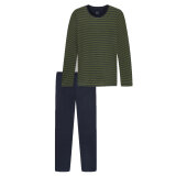 Schiesser - Schiesser - Pyjamas Jersey | 608 Grøn