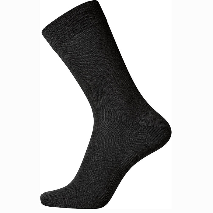 Egtved  - EGTVED - 56309 | 6 par ULDSOKKER SORT