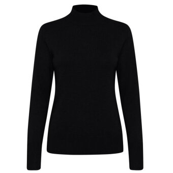 Pulz Jeans ( Dame )  - PULZ - PZSARA | RULLEKRAVE STRIK SORT