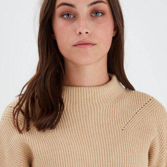 Pulz Jeans ( Dame )  - 50205853 PULZ PZTESSA PULL 141