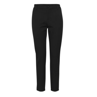 Pulz Jeans ( Dame )  - PULZ - PZBINDY | Bukser Black