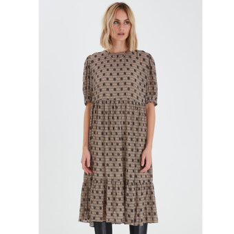 Pulz Jeans ( Dame )  - 50206035 PULZ PZSIDSE DRESS 14