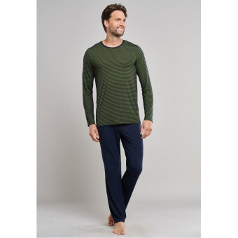 Schiesser - Schiesser - Pyjamas Jersey | 608 Grøn