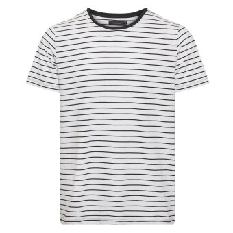 Matinique - Matinique - Jermane BCI | Sailor T-shirt White