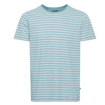 Matinique - Matinique - Jermane BCI Melange | T-shirt Blue Moon