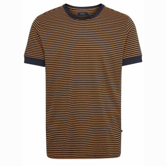 Matinique - Matinique - Jermane stripe | T-shirt Desert Sun
