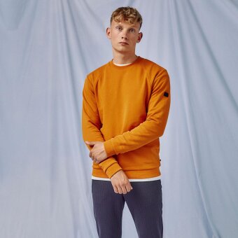 Matinique - Matinique - Drake Twill | Sweatshirt Desert Sun
