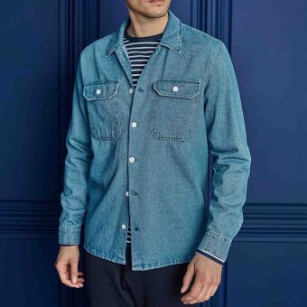 Matinique - Matinique Klino overshirt