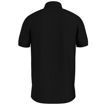 Tommy Hilfiger  - Tommy Hilfiger - 1985 regular | Polo T-shirt Sort