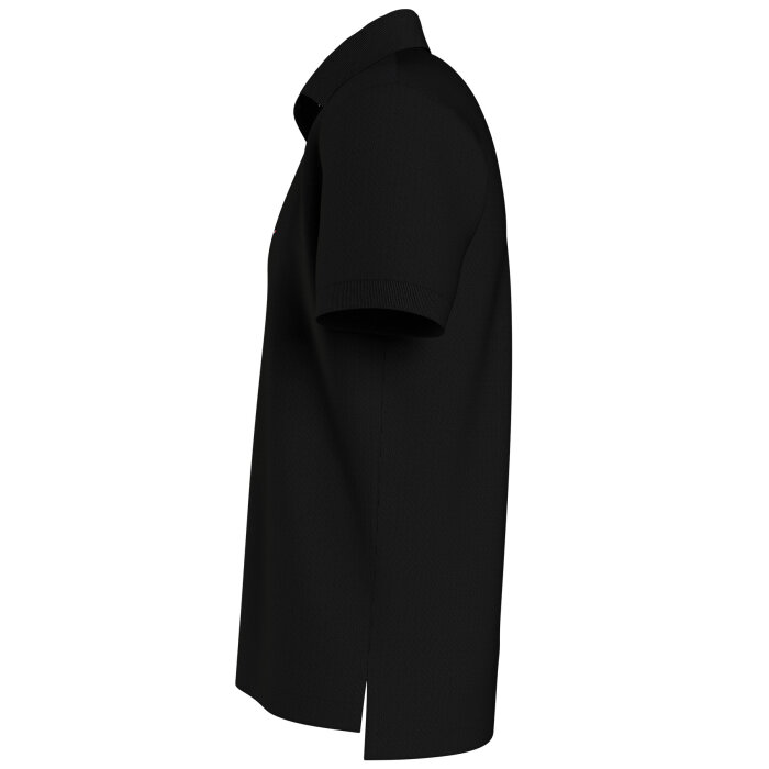 Tommy Hilfiger  - Tommy Hilfiger - 1985 regular | Polo T-shirt Sort