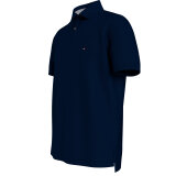 Tommy Hilfiger - Tommy Hilfiger - 1985 regular | Polo T-shirt Marineblå Tommy Hilfiger - Tommy Hilfiger - 1985 regular | Polo T-shirt Marineblå