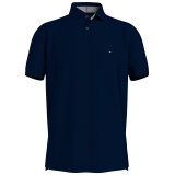 Tommy Hilfiger - Tommy Hilfiger - 1985 regular | Polo T-shirt Marineblå Tommy Hilfiger - Tommy Hilfiger - 1985 regular | Polo T-shirt Marineblå