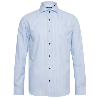 Matinique - Matinique - Trostol BCW shirt | Skjorte Chambrey Blue
