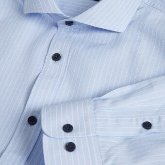 Matinique - Matinique - Trostol BCW shirt | Skjorte Chambrey Blue