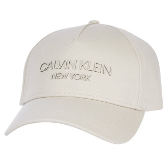 Calvin Klein - CK cap