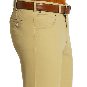 Meyer - Meyer - Dublin | Lærredsbuks 3132 43 Sennep