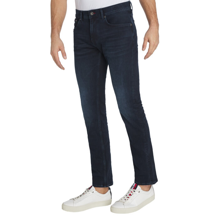 Tommy Hilfiger  - Tommy Hilfiger - Bleecker | Jeans Iowa Blue Black
