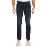 Tommy Hilfiger  - Tommy Hilfiger - Bleecker | Jeans Iowa Blue Black