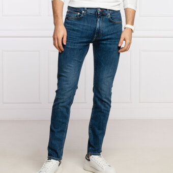 Tommy Hilfiger  - Tommy Hilfiger - Bleecker | Jeans Oregon Indigo