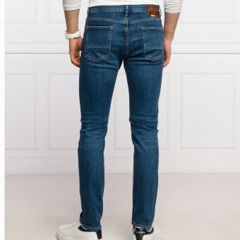 Tommy Hilfiger  - Tommy Hilfiger - Bleecker | Jeans Oregon Indigo