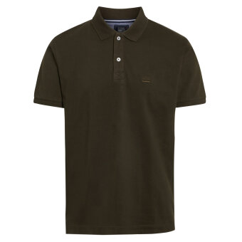 Signal - Signal - Nicky | Polo T-shirt Dark Leave
