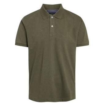 Signal - Signal - Nicky | Polo T-shirt Forest melange