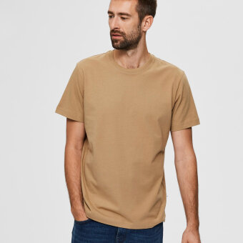 Selected - Norman tee | T-shirt Kelp