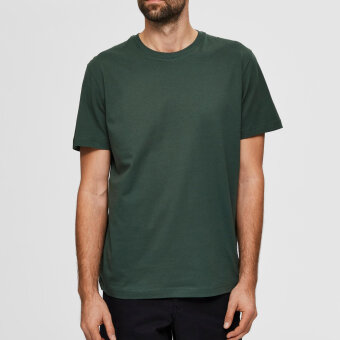 Selected Norman tee