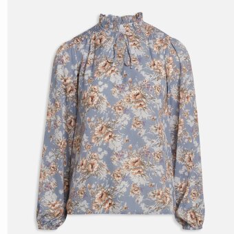 Sisters Point ( Dame ) - Sisters Point VITKA-LS1 BLOUSE
