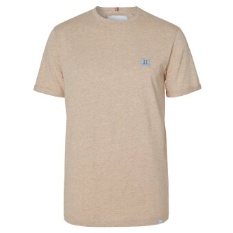 LES DEUX - Les Deux - Piece tee | T-shirt Brown