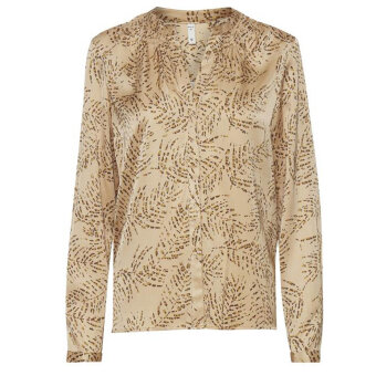 Pulz Jeans ( Dame )  - PULZ PZHELEN SHIRT 200794