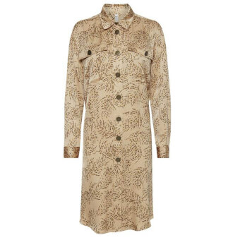 Pulz Jeans ( Dame )  - PULZ PZHELEN DRESS 200794